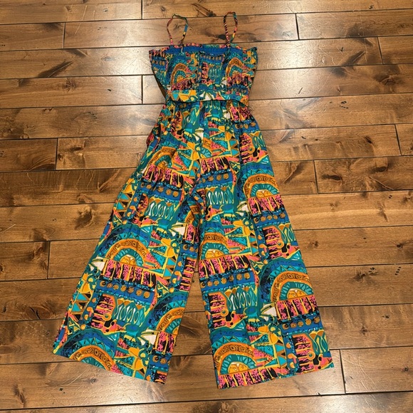 Cleobella NWT Sefina Jumpsuit - Picture 10 of 10